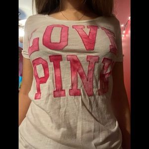 Vintage PINK t shirts